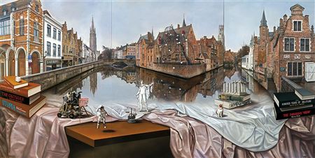 Kyung Mi Lee : The Day of Brugge-Apollo