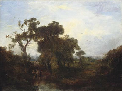 John Crawford Wintour : Near Bank End, Dumfriesshire