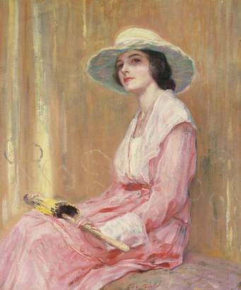 Guy Rose : The Model