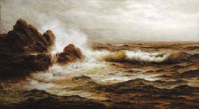 Nels Hagerup : Seascape