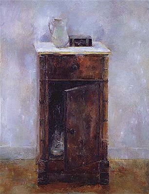 Carmen Laffon : Bedside table