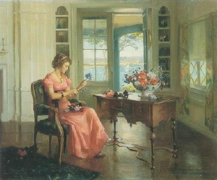 Marguerite Stuber Pearson : The Open Door