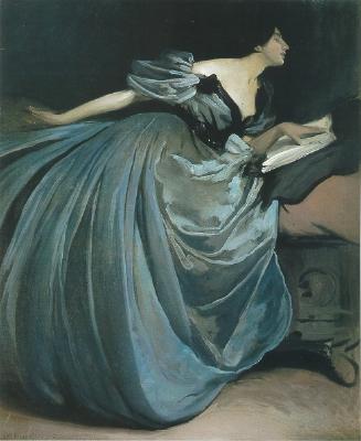 John White Alexander