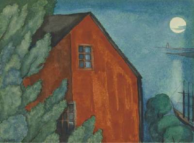 Oscar Bluemner