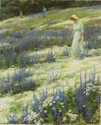 Charles Courtney Curran