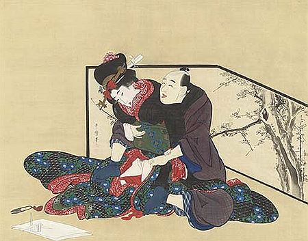 Kitagawa Utamaro