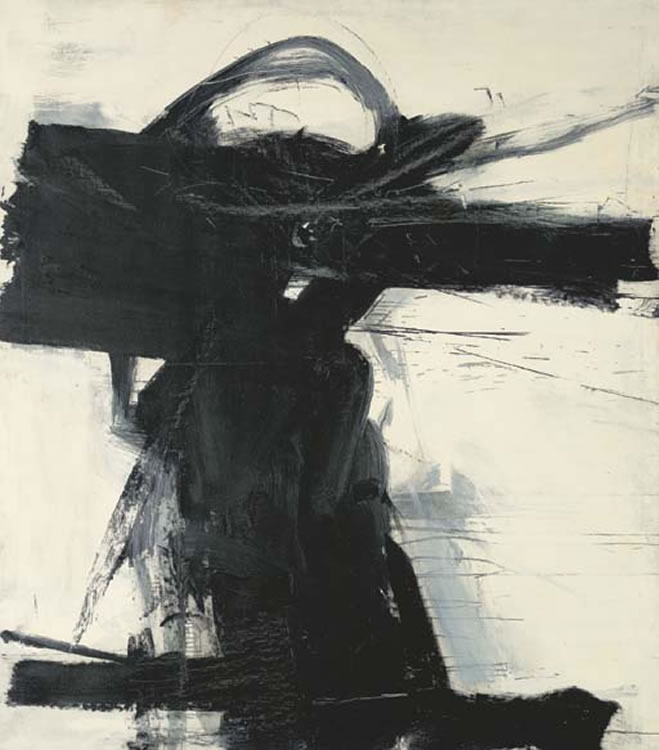 Franz Josef Kline : From Auction Records