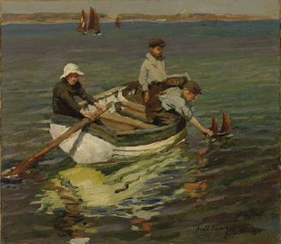 Harold Harvey