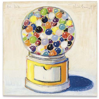 Wayne Thiebaud