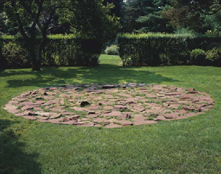 Richard Long : From Auction Records