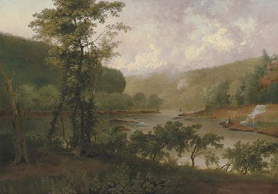 Thomas Doughty : Harper's Ferry, Virginia