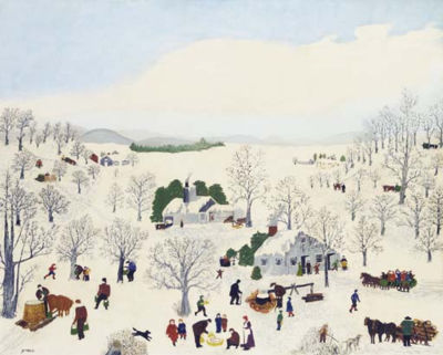 Grandma Moses