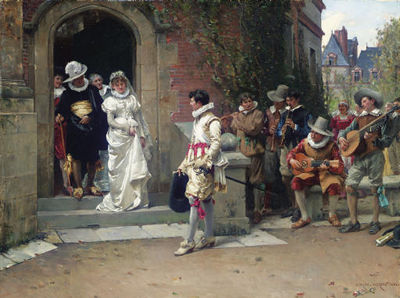 Adrien Moreau : After the Wedding