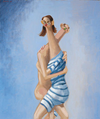 George Condo