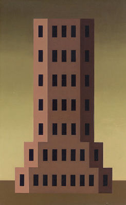 Roberto (Bobbie) Aizenberg : Torre