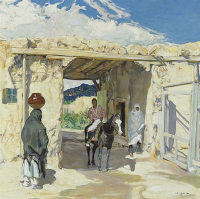 Walter Ufer