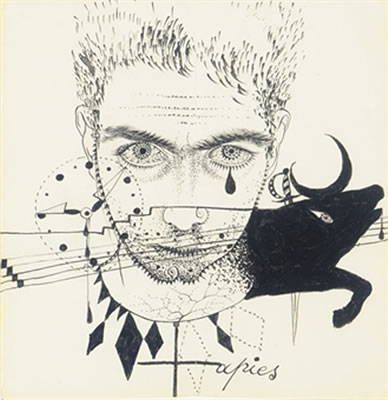 Biography photo for Antoni Tapies