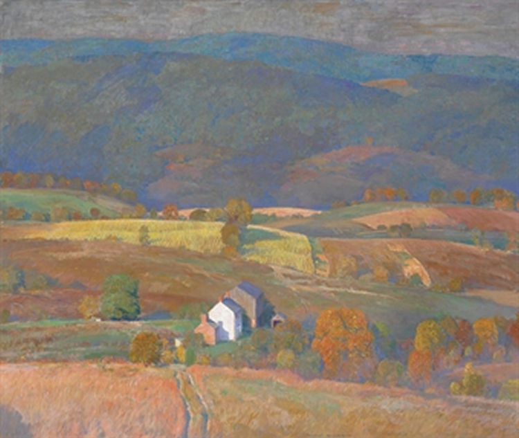 Daniel Garber : From Auction Records