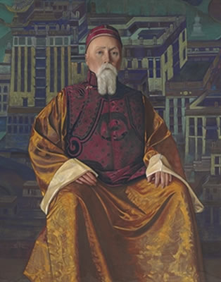 Svetoslav Roerich