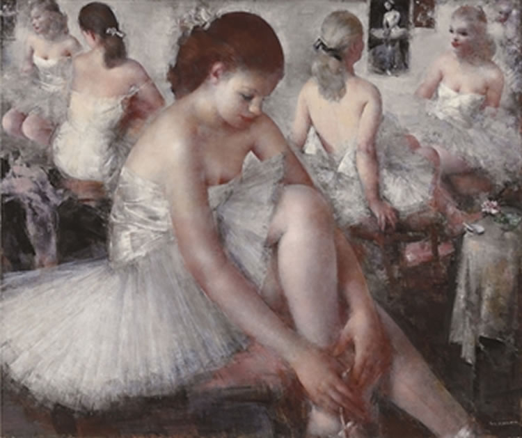 Grigory Gluckmann : From Auction Records