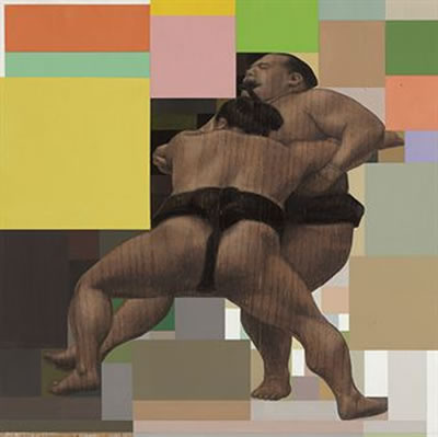 Yishai Jusidman : Sumo XX