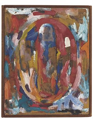 Jasper Johns