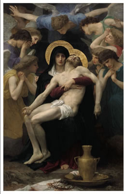 Photo of William Adolphe Bouguereau