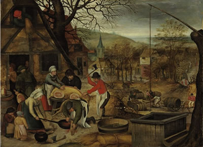 Pieter Brueghel The Younger