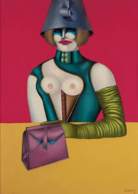 Richard Lindner