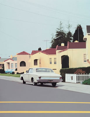 Robert Alan Bechtle : '64 Chrysler