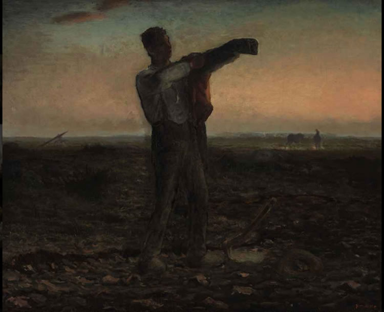 Jean-Francois Millet : From Auction Records