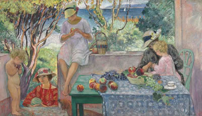 Henri Baptiste Lebasque