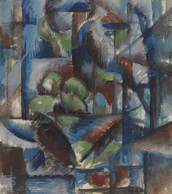 Max Weber : From Auction Records