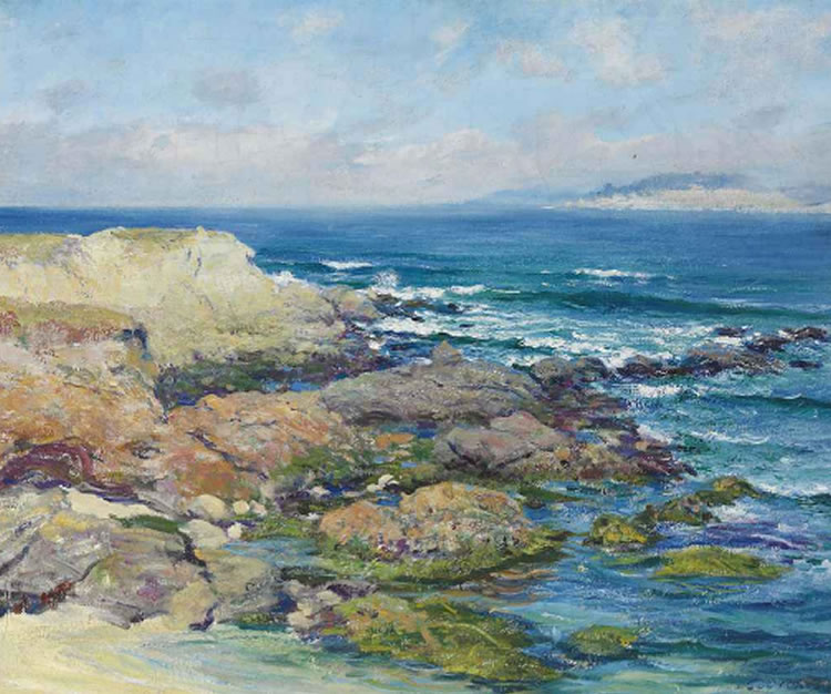 Guy Rose : From Auction Records