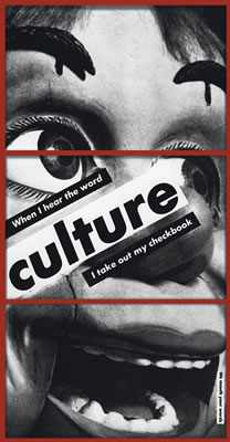 Barbara Kruger