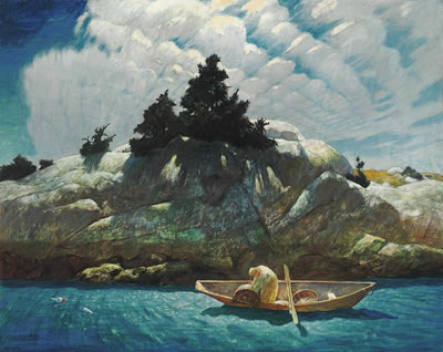 NC Wyeth