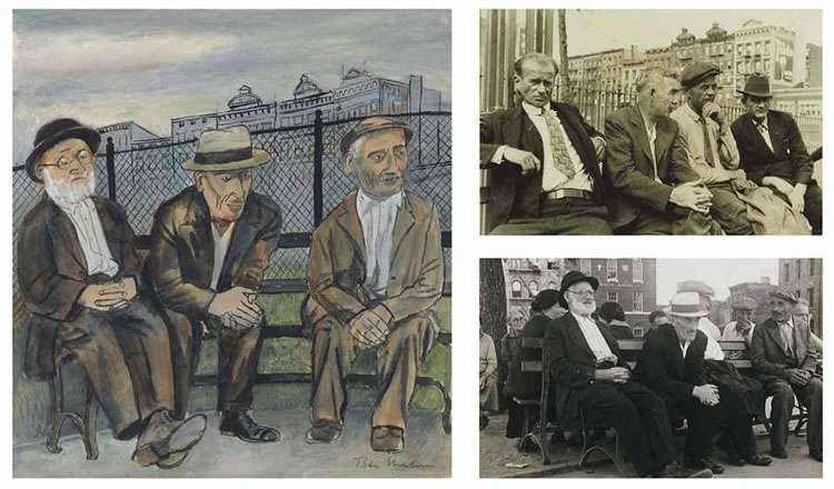 Ben Shahn : From Auction Records