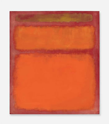 Mark (Rothkowitz) Rothko