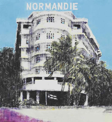 Enoc Perez : Normandie