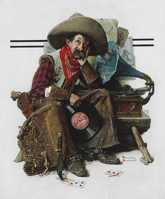 Norman Rockwell