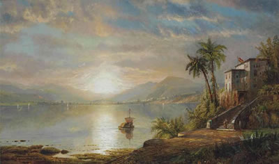 Edmund Darch Lewis : Santiago de Cuba