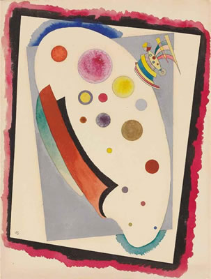 Wassily Vasilievich Kandinsky