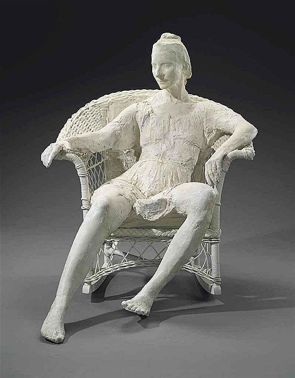 George Segal : From Auction Records