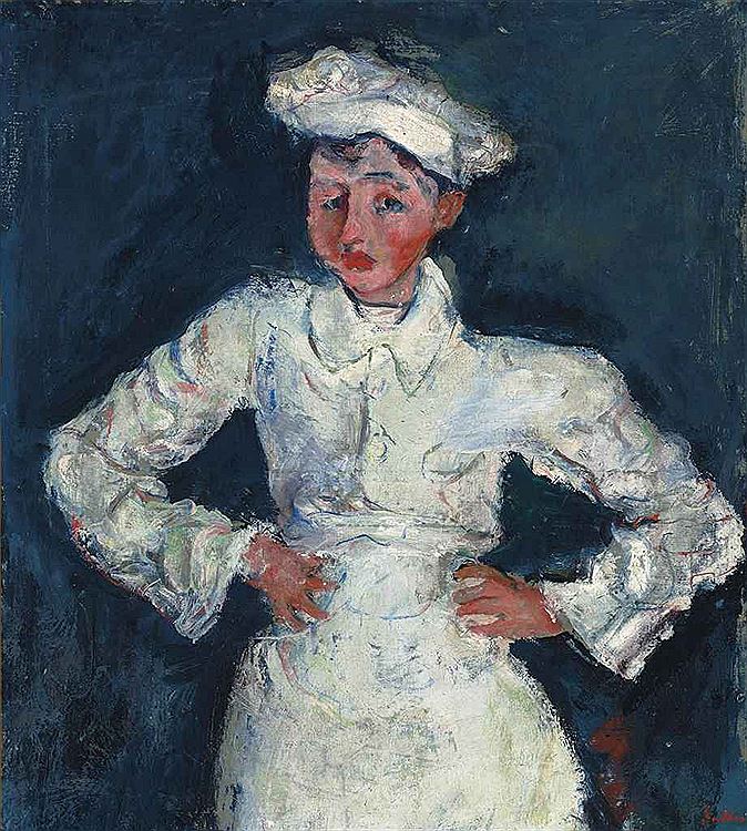 Chaim Soutine : From Auction Records