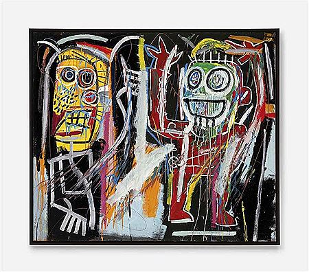 Jean-Michel Basquiat