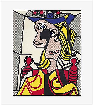 Roy Lichtenstein