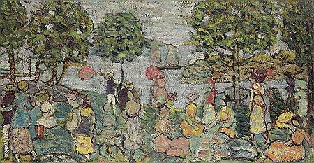 Maurice Brazil Prendergast