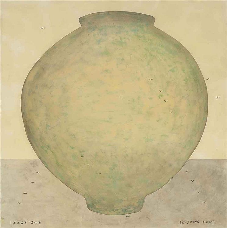 Ik-Joong Kang : From Auction Records