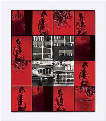 Gilbert & George : Red Morning (Hate) (in 16 parts)