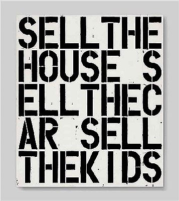 Christopher Wool : Apocalypse Now